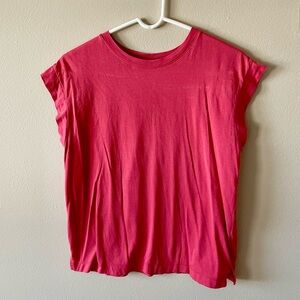 A new day Relaxed Fit Short Sleeve Tshirt